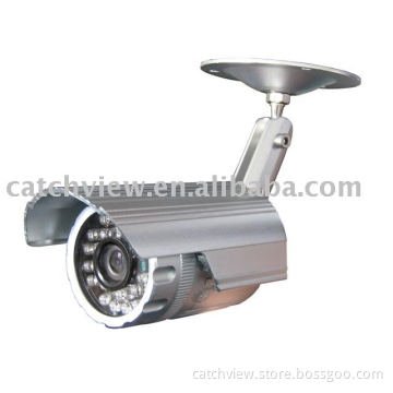 Weatherproof IR camera